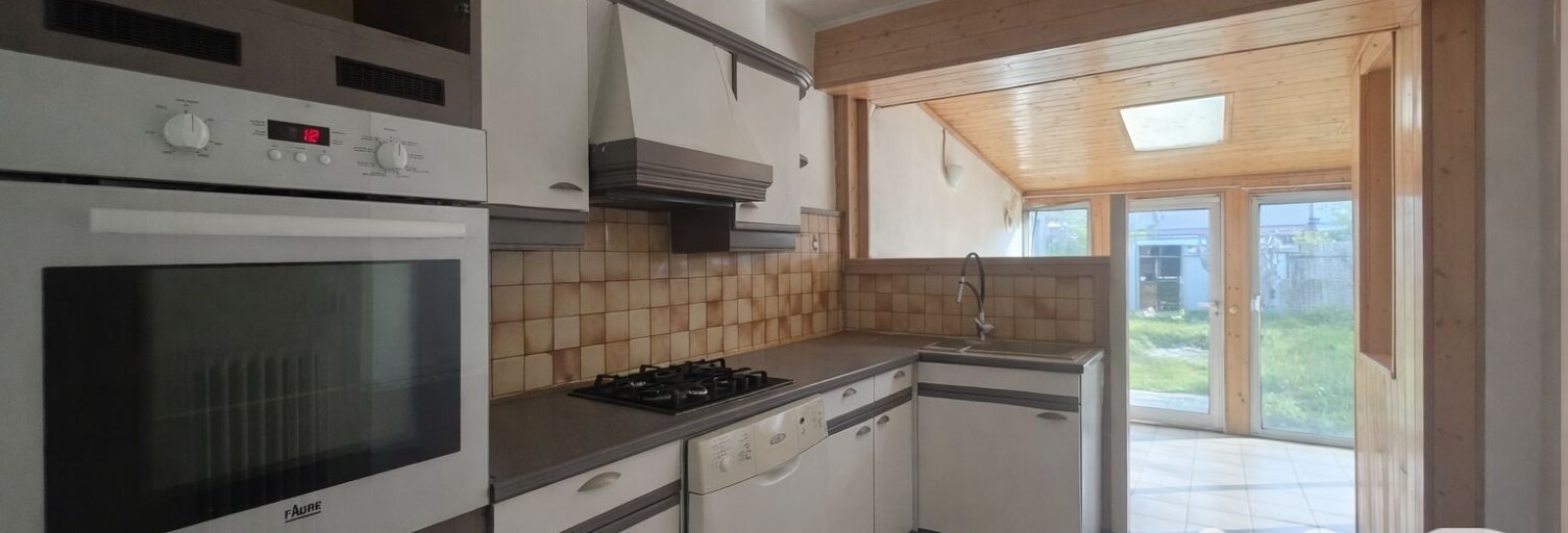 Maison 4 Pièces 90 m² à vendre à Ronchin (59790)