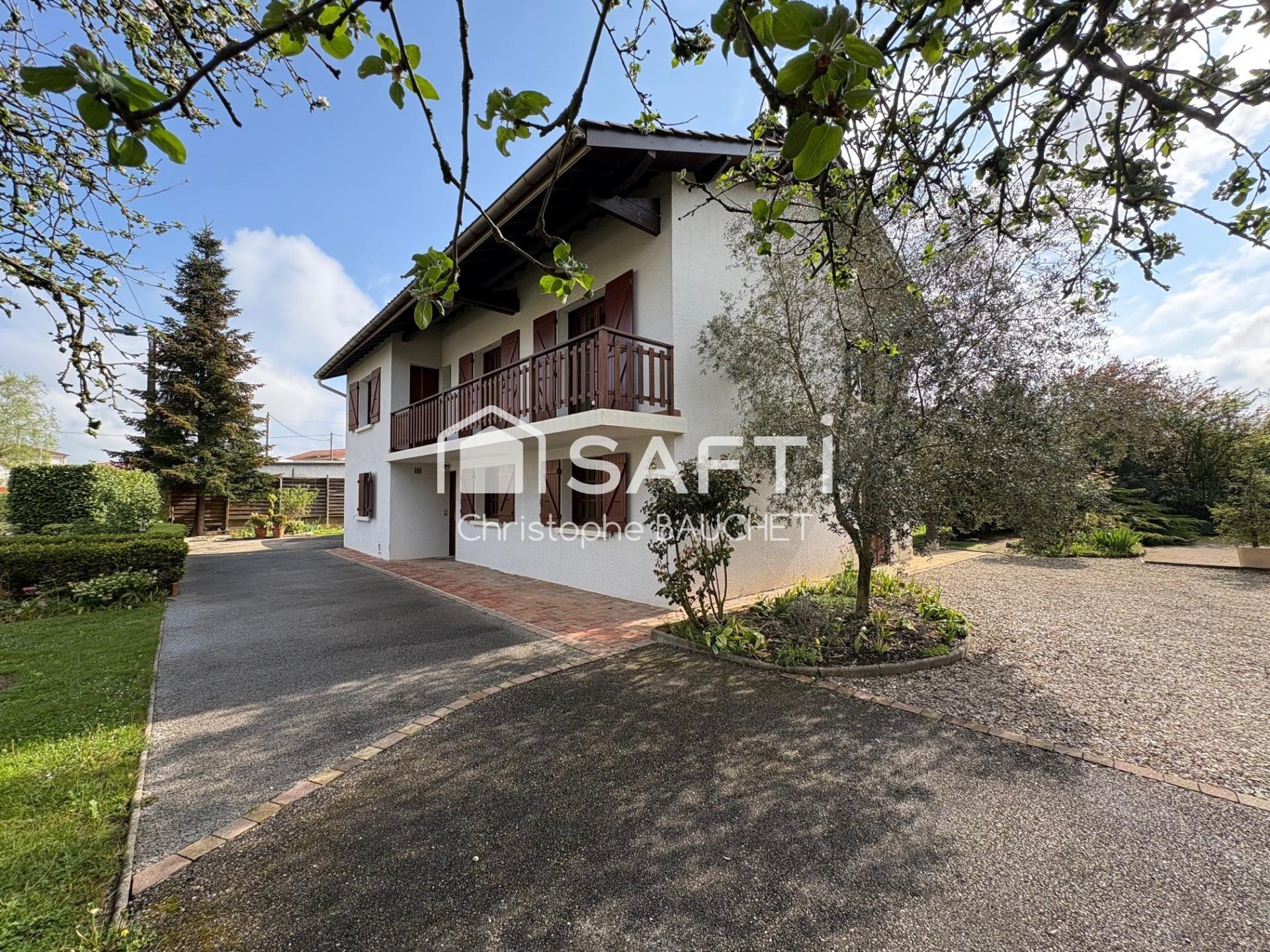 Agence immobilière de SAFTI