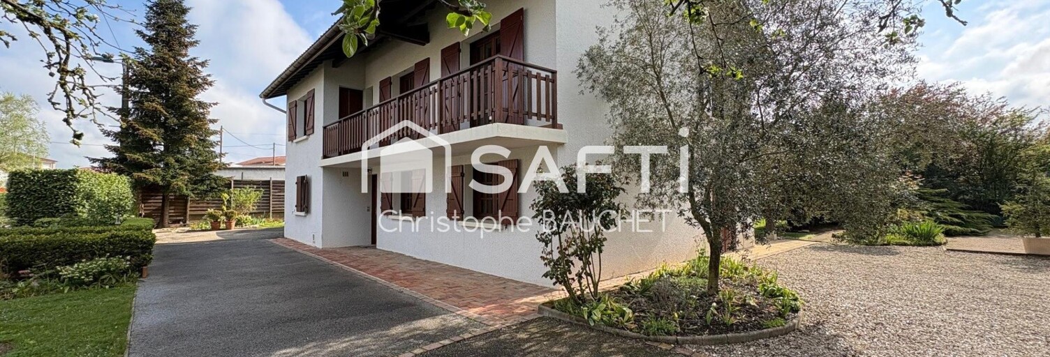 Maison 6 Pièces 168 m² à vendre à Bourg-en-Bresse (01000)