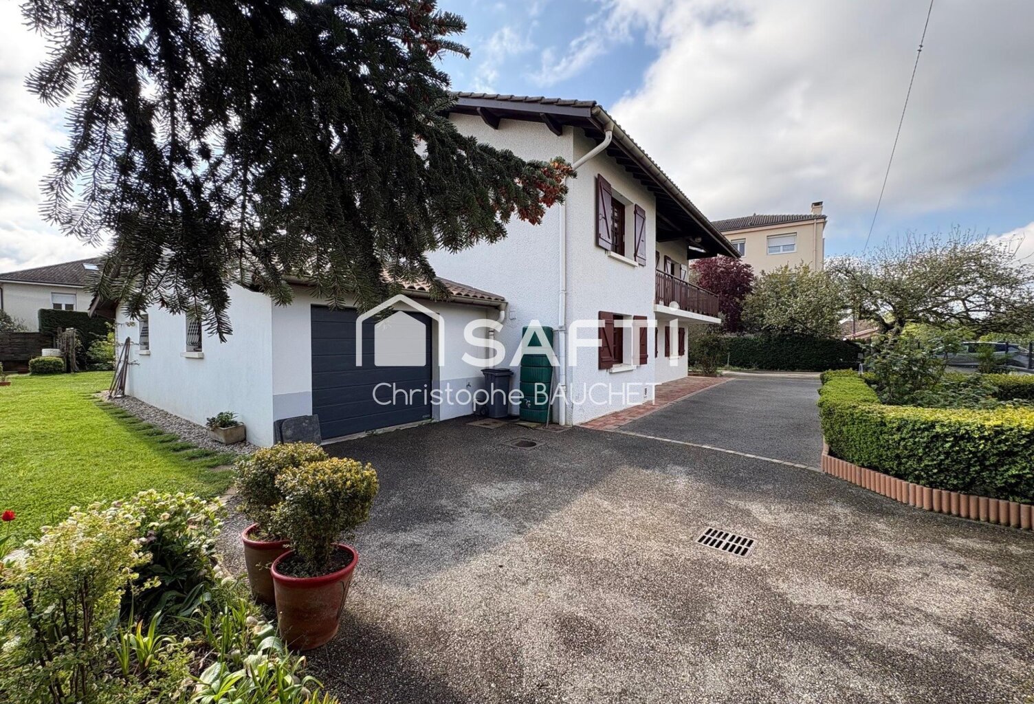 Maison familiale à Bourg en Bresse — photo 1