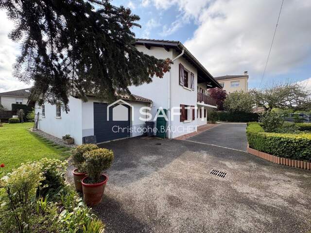 Maison familiale à Bourg en Bresse — photo du bien