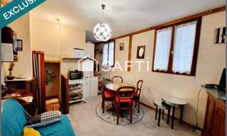 Appartement 2 Pièces 30 m² à vendre à Bagnères-de-Luchon (31110)