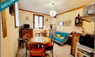 Appartement 2 Pièces 30 m² à vendre à Bagnères-de-Luchon (31110)