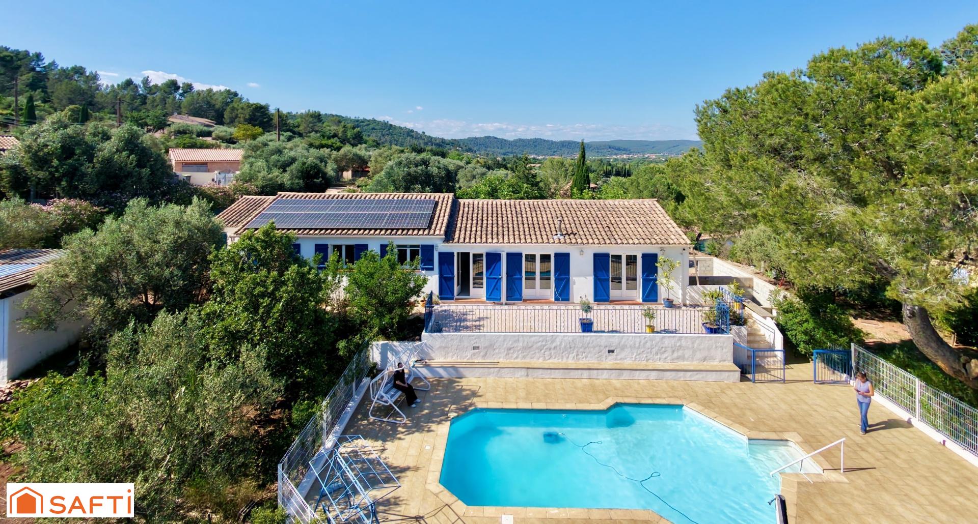 Agence immobilière de SAFTI