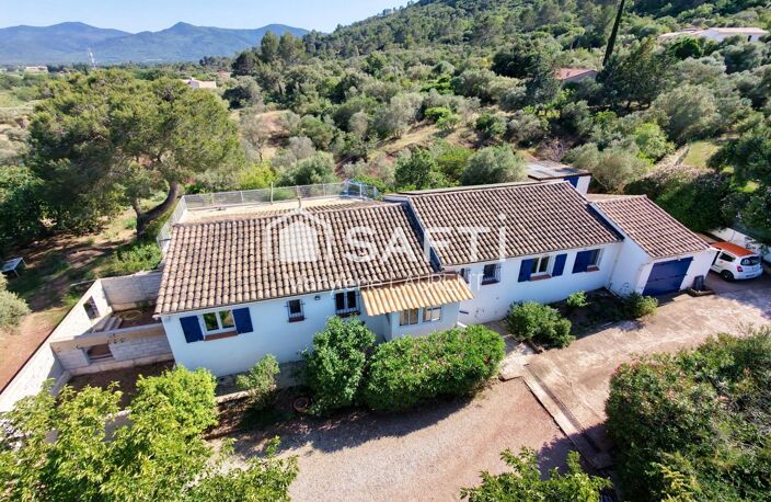 Villa de 168 m2 sur 2957 m2, 5 chambres — photo 2