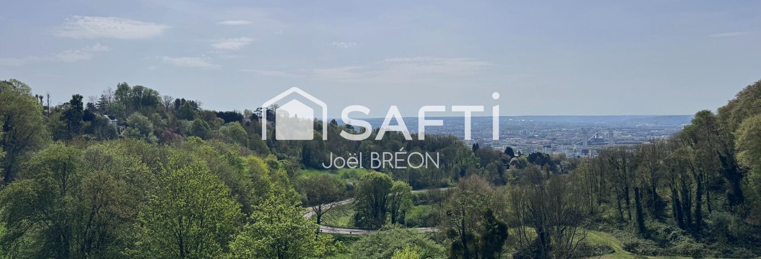 Appartement 4 Pièces 87 m² à vendre à Mont-Saint-Aignan (76130)