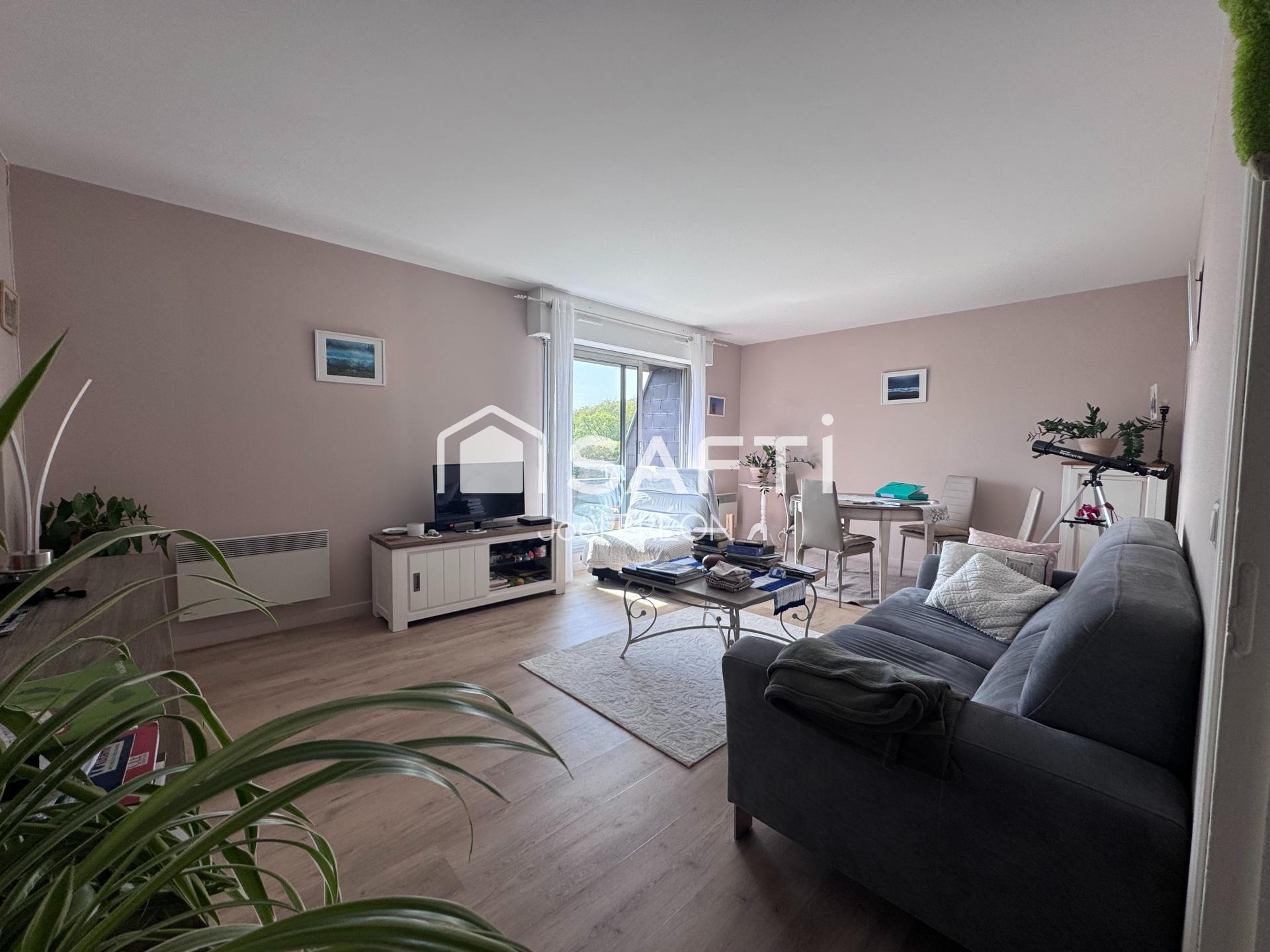 Agence immobilière de SAFTI