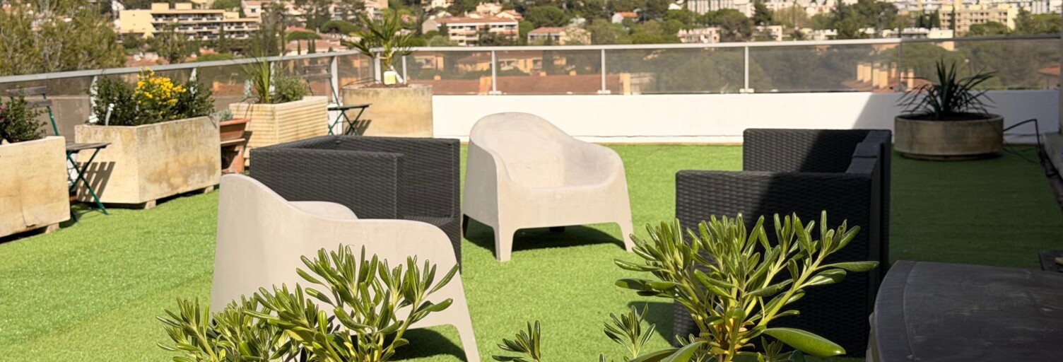 Appartement 4 Pièces 85 m² à vendre à Aix-en-Provence (13100)