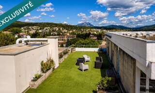 Appartement 4 Pièces 85 m² à vendre à Aix-en-Provence (13100)