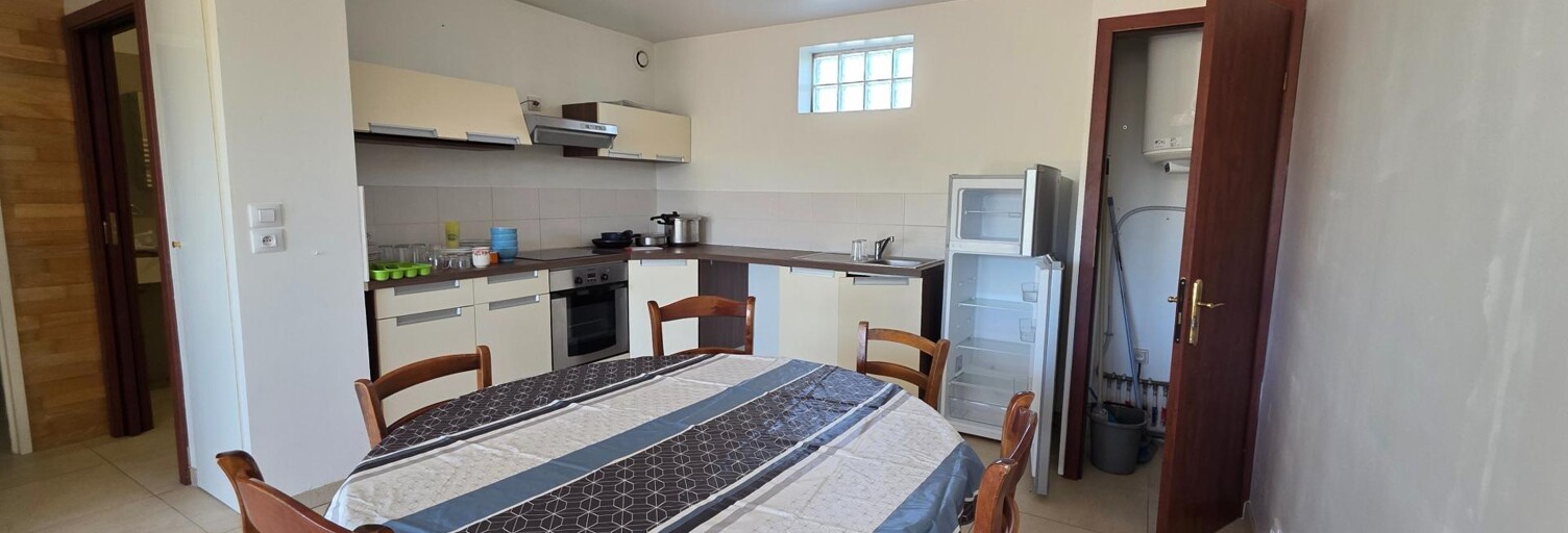 Appartement 3 Pièces 58 m² à louer à Noyant-Villages (49490)