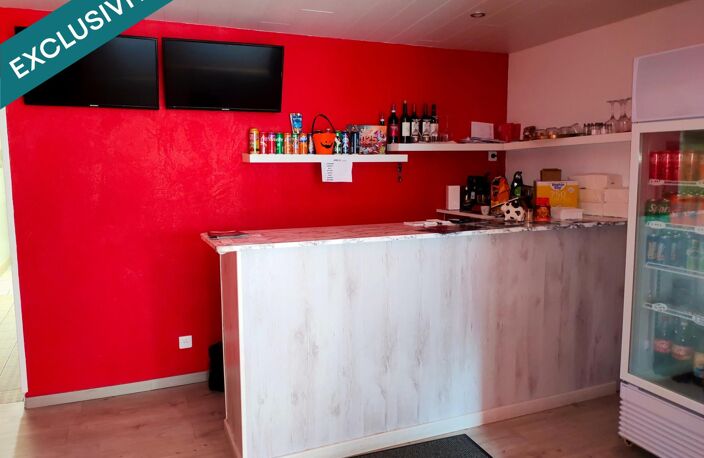 Restaurant rapide  à VENDRE à LEVIER ( 25) ou location - gérance — photo 2