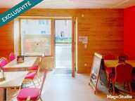 Restaurant rapide  à VENDRE à LEVIER ( 25) ou location - gérance — photo 3