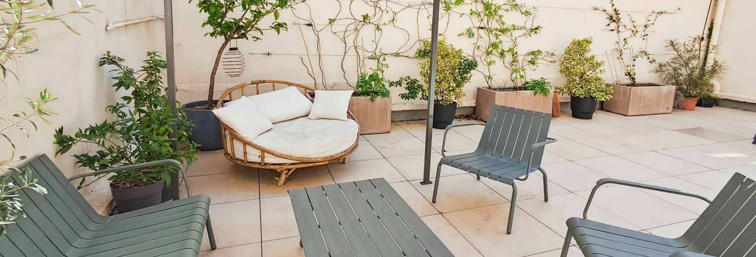 Appartement 4 Pièces 103 m² à vendre à Montpellier (34000)