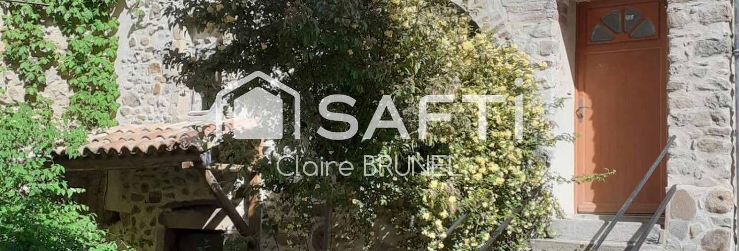 Maison 3 Pièces 94 m² à vendre à Molières-sur-Cèze (30410)