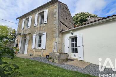 Maison 4 pièces 153000 €