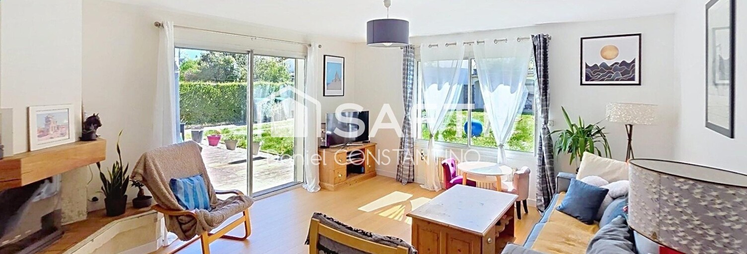 Maison 8 Pièces 182 m² à vendre à Villemoisson-sur-Orge (91360)