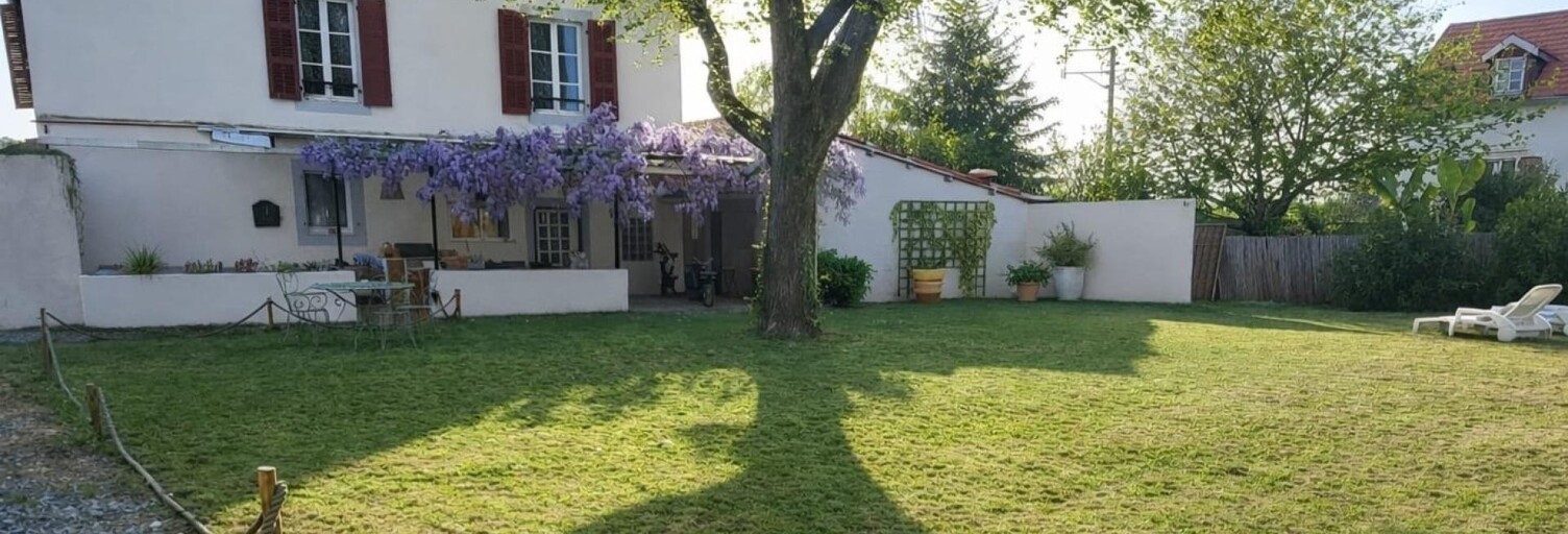 Maison 6 Pièces 200 m² à vendre à Meillon (64510)