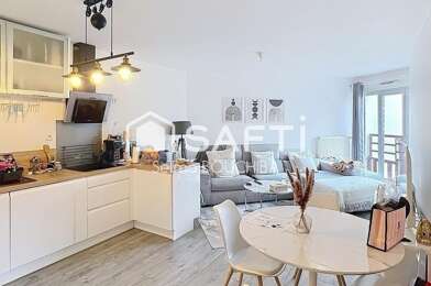 Appartement 3 pièces 249000 €