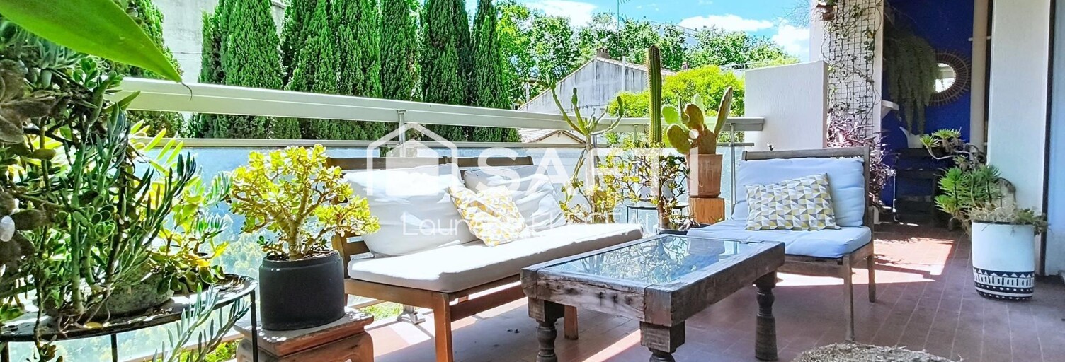 Appartement 3 Pièces 91 m² à vendre à Montpellier (34000)