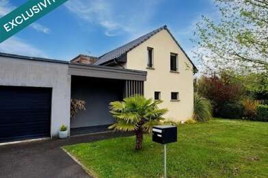 Maison 10 pièces 418000 €