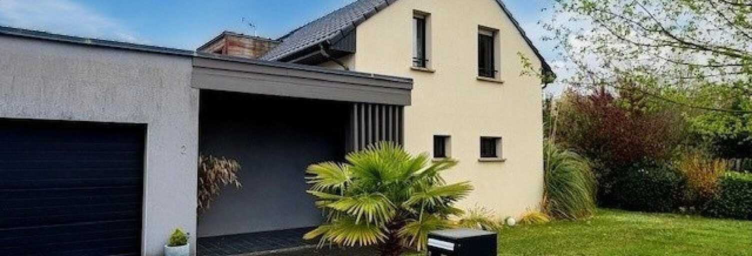 Maison 10 Pièces 160 m² à vendre à Saint-Amand-les-Eaux (59230)