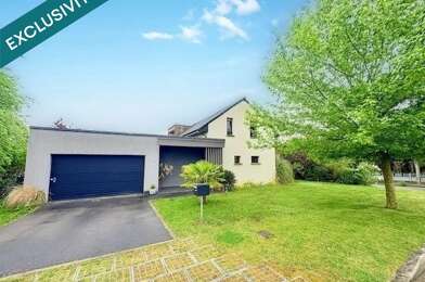 Maison 10 pièces 418000 €