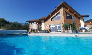 Maison 8 Pièces 230 m² à vendre à Crenans (39260)