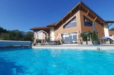 Maison 8 pièces 615000 €