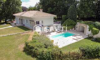 Maison 11 Pièces 333 m² à vendre à Barbezieux-Saint-Hilaire (16300)