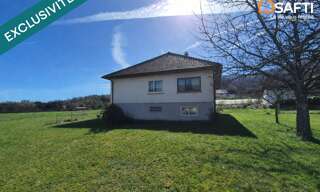 Maison 5 Pièces 92 m² à vendre à Masevaux-Niederbruck (68290)