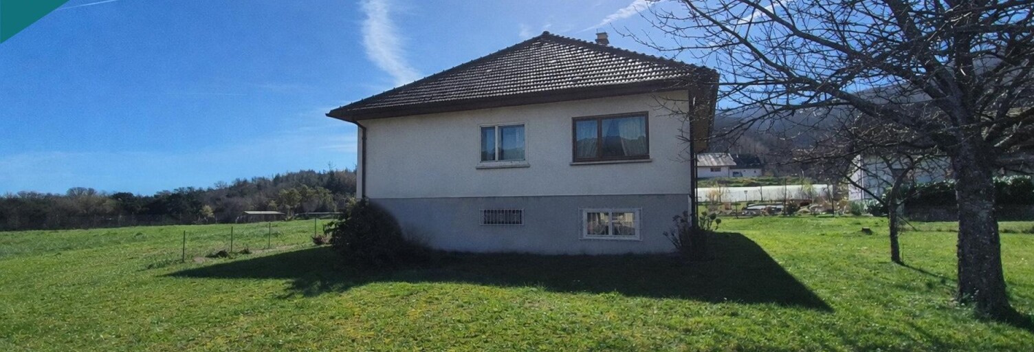 Maison 5 Pièces 92 m² à vendre à Masevaux-Niederbruck (68290)