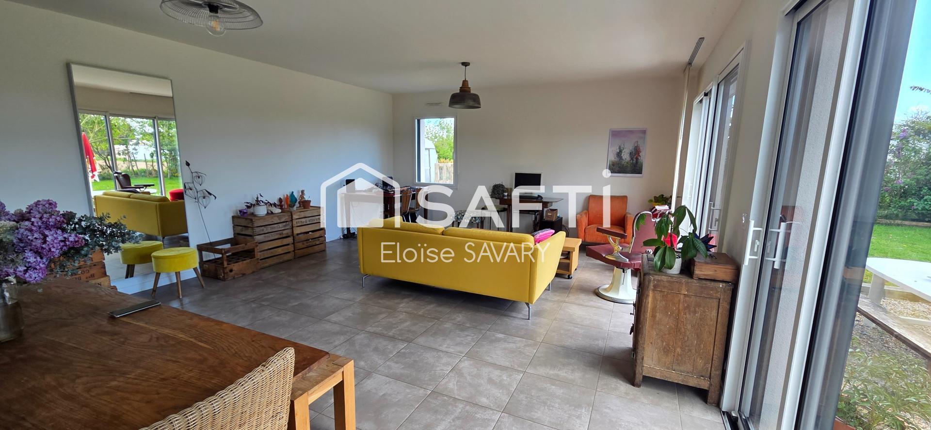 Agence immobilière de SAFTI