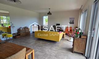 Maison 5 Pièces 116 m² à vendre à Le Guerno (56190)