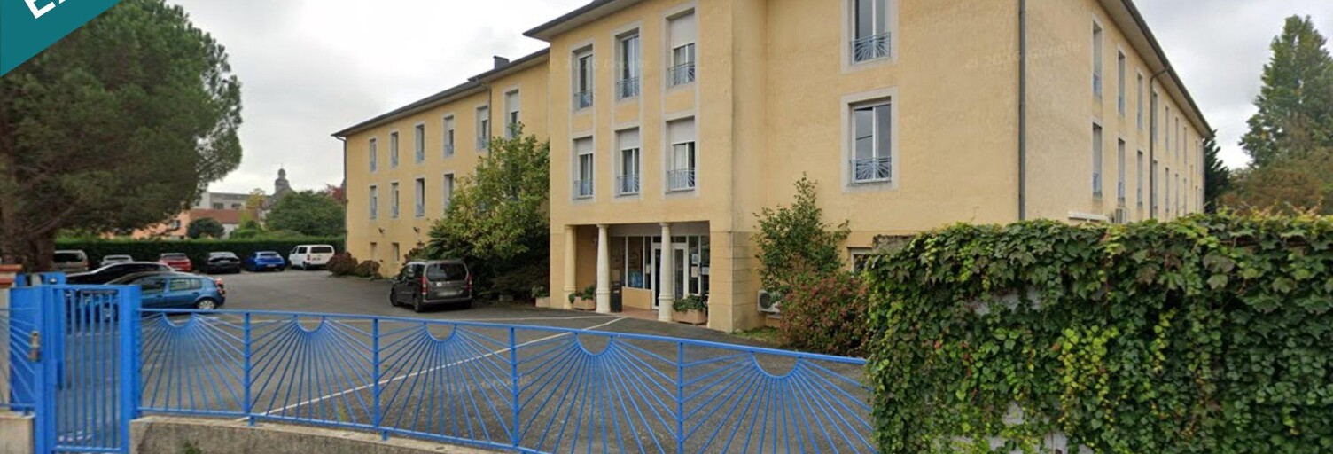 Appartement 1 Pièce 28 m² à vendre à Tarbes (65000)