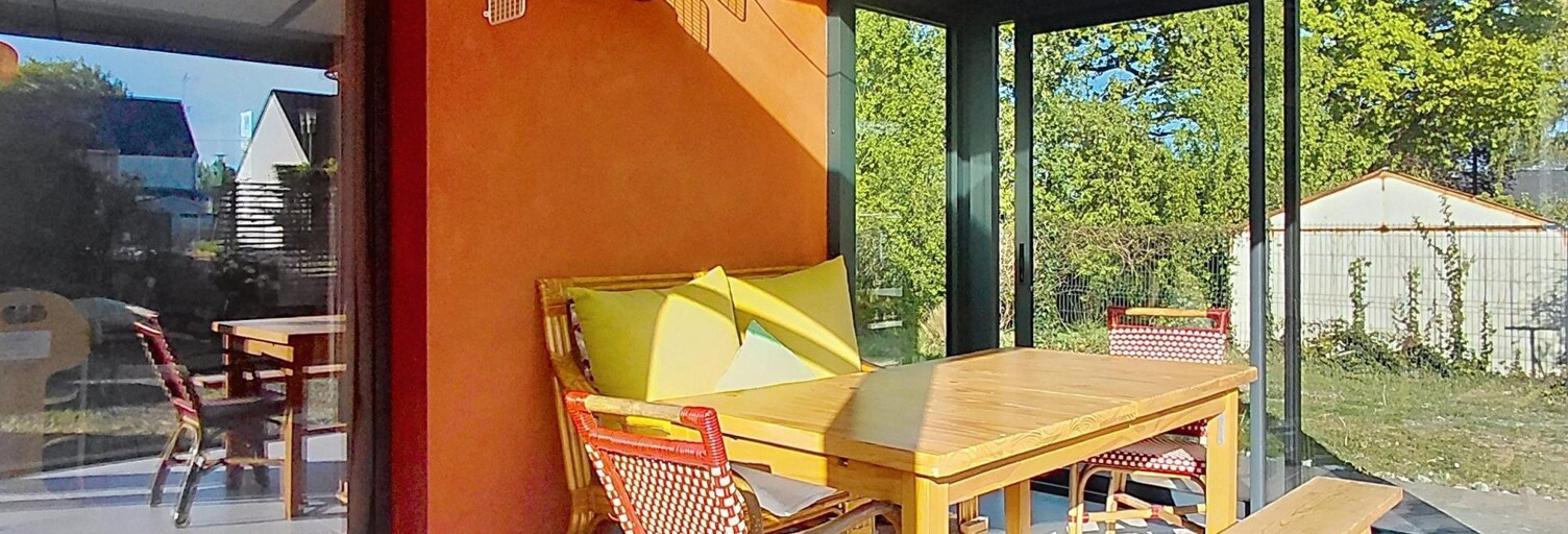 Maison 5 Pièces 113 m² à vendre à Guérande (44350)