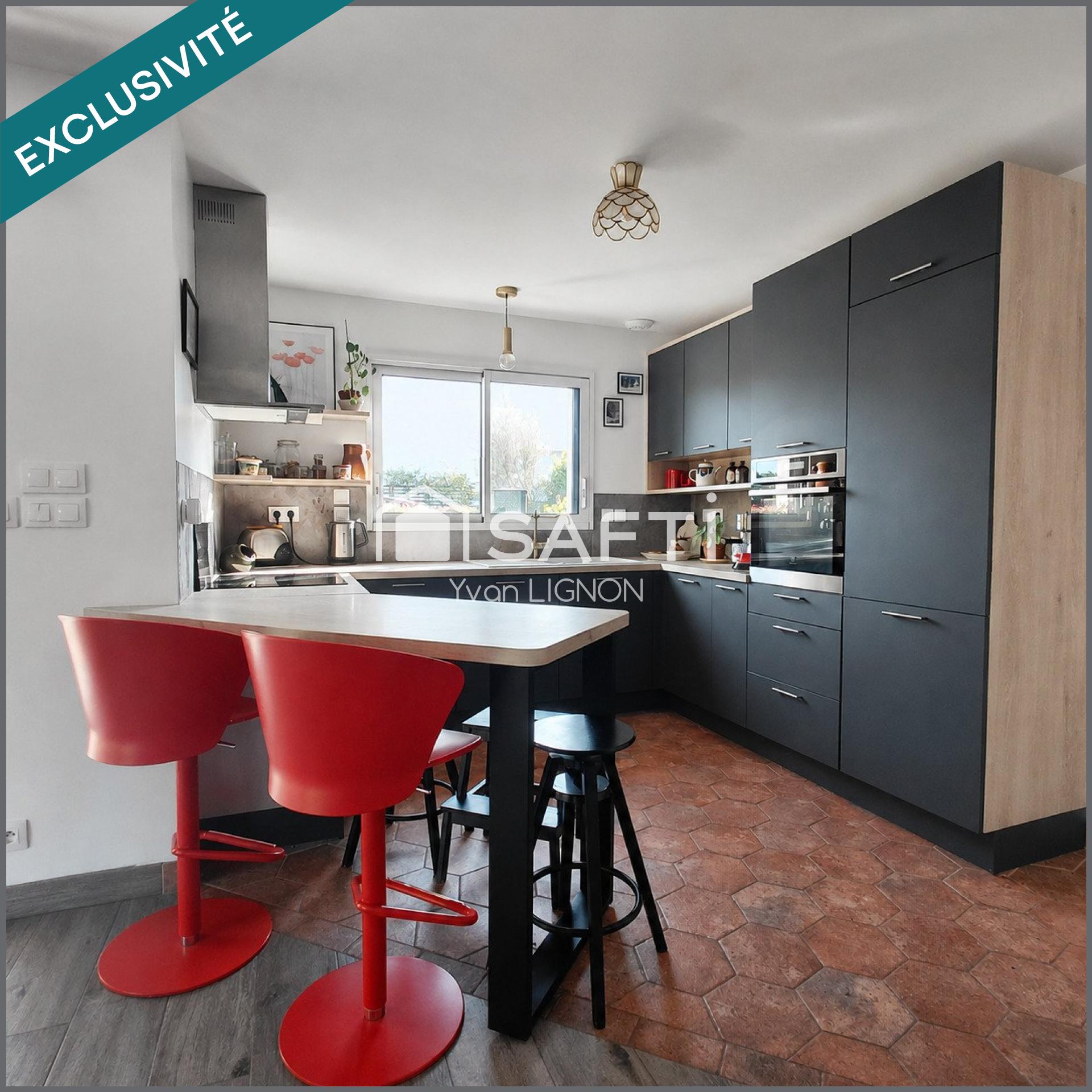 Agence immobilière de SAFTI