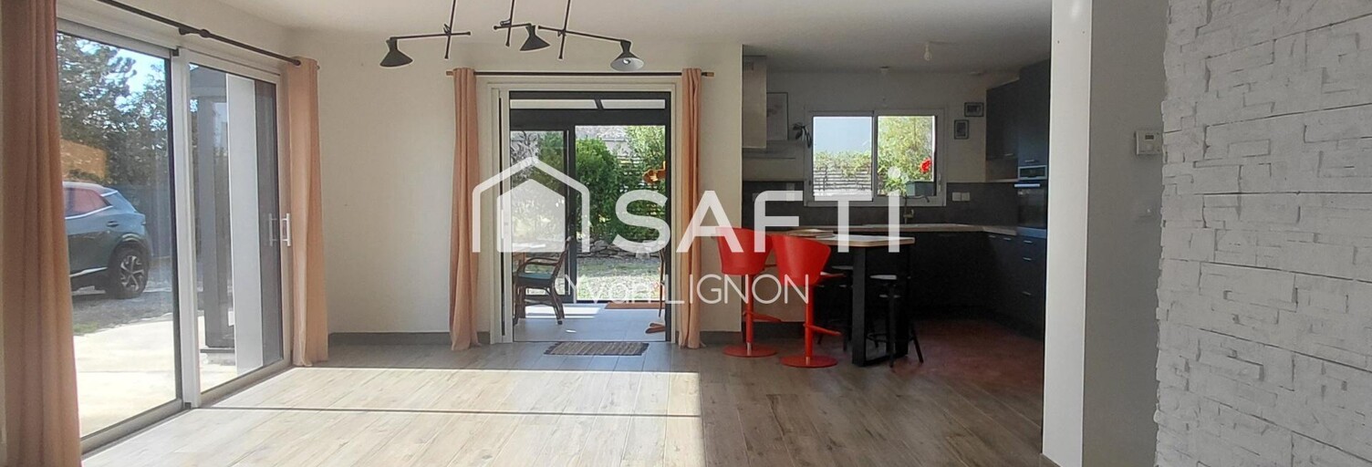 Maison 5 Pièces 113 m² à vendre à Guérande (44350)