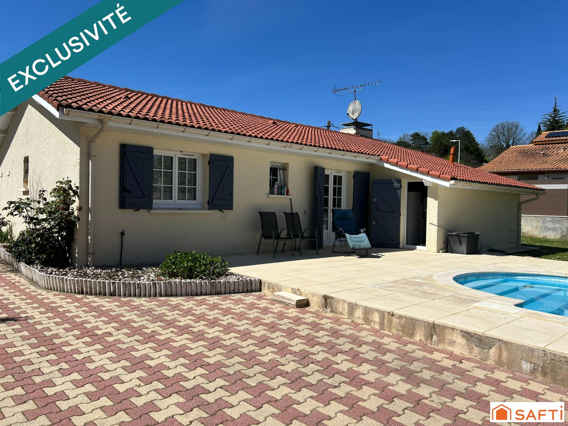 Agence immobilière de SAFTI