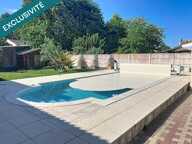 MAISON 105 M2 AVEC PISCINE ET GARAGE DOUBLE — photo 2