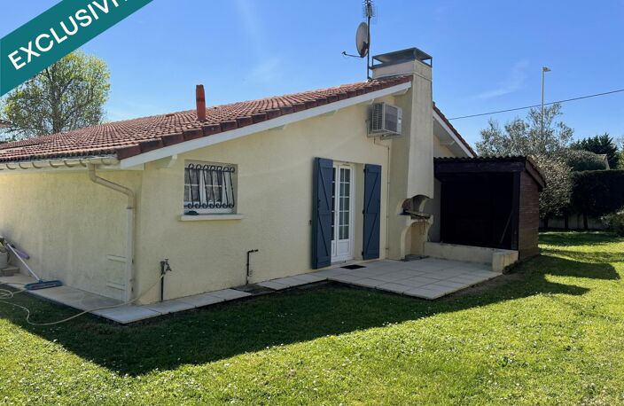 MAISON 105 M2 AVEC PISCINE ET GARAGE DOUBLE — photo 5
