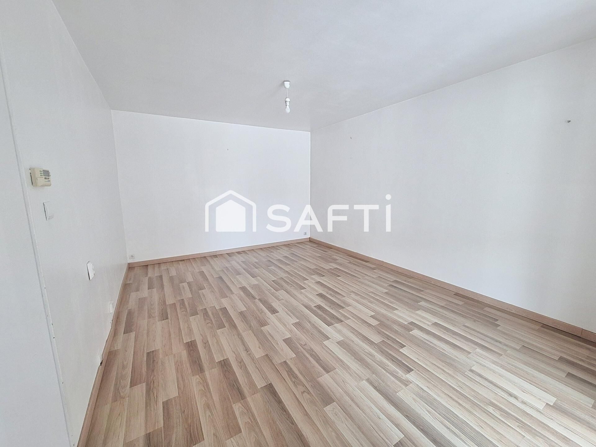 Agence immobilière de SAFTI