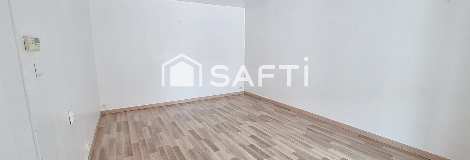 Maison 4 Pièces 90 m² à vendre à Montceau-les-Mines (71300)