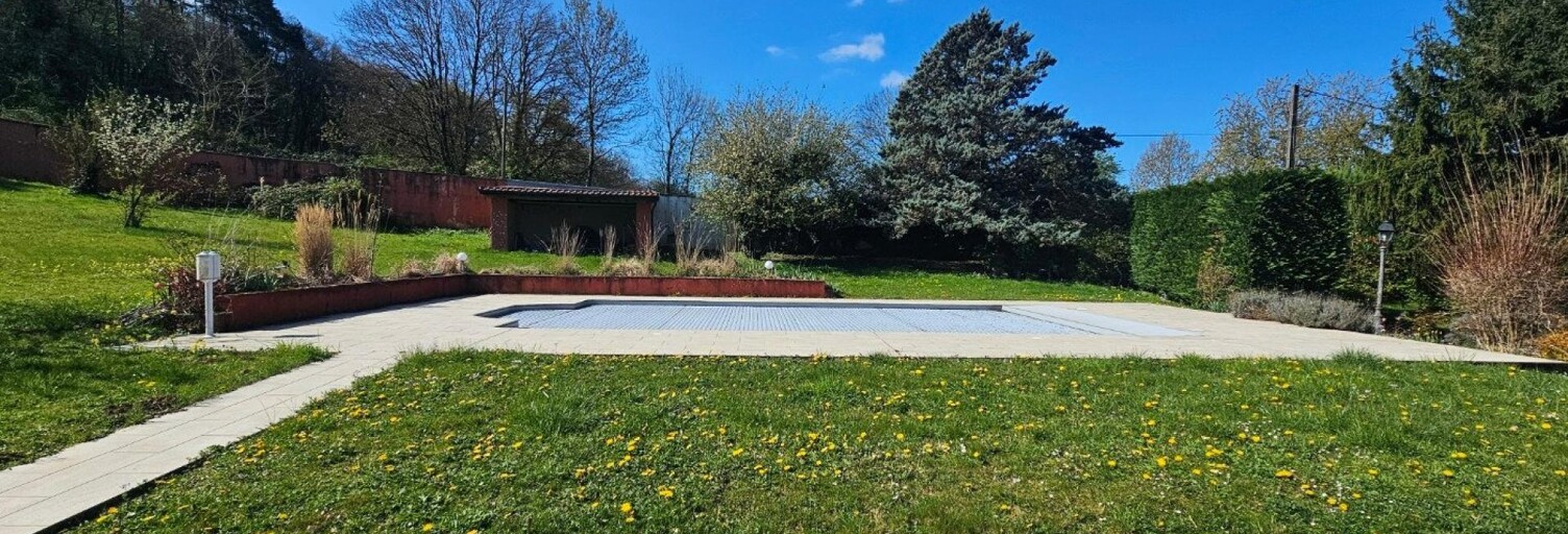 Maison 6 Pièces 162 m² à vendre à Montferrand-le-Château (25320)