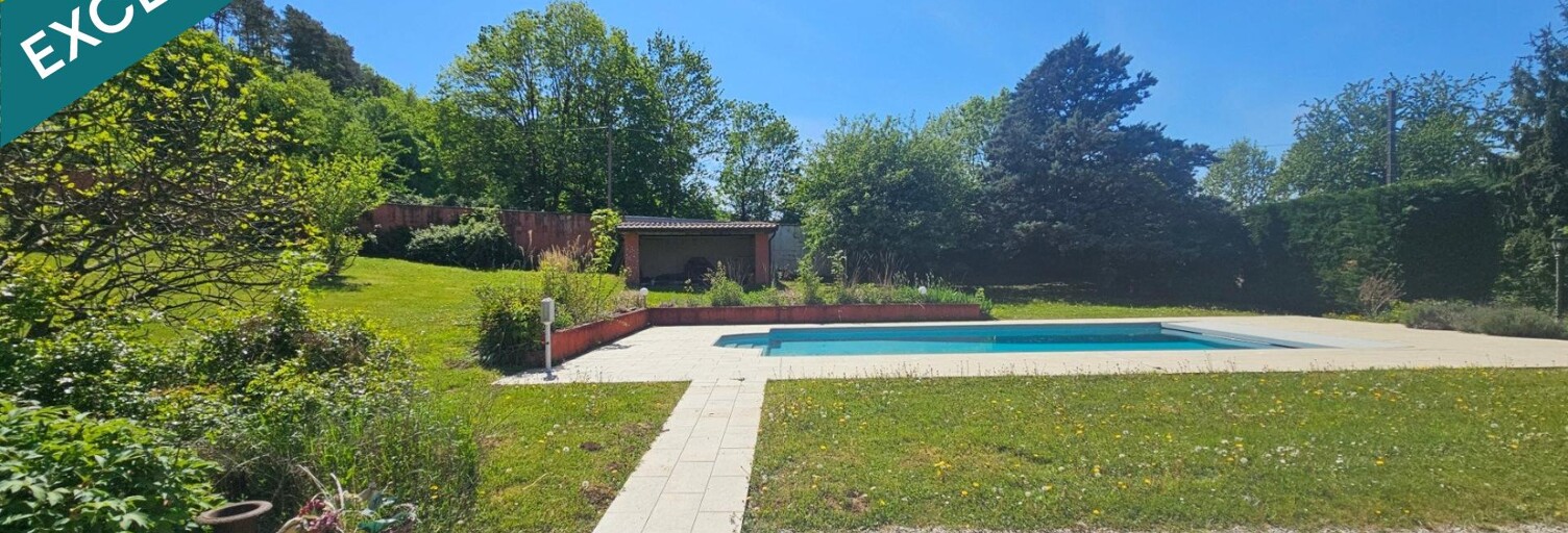 Maison 6 Pièces 162 m² à vendre à Montferrand-le-Château (25320)
