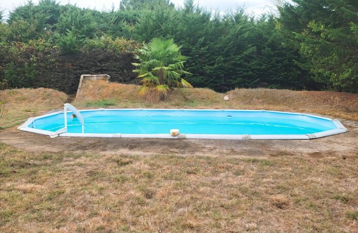 Maison 150 M2 avec piscine, double garage et suite/studio — photo 2