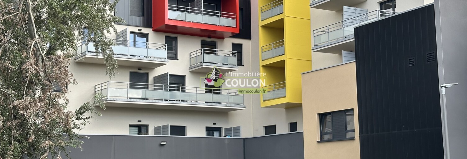 Appartement 1 Pièce 23 m² à louer à Clermont-Ferrand (63000)