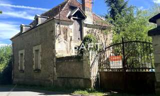 Maison 1 Pièce 44 m² à vendre à Antogny-le-Tillac (37800)