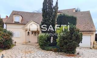 Maison 6 Pièces 170 m² à vendre à Saint-Prix (95390)