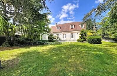 Belle demeure avec grand jardin et sous-sol total — photo du bien