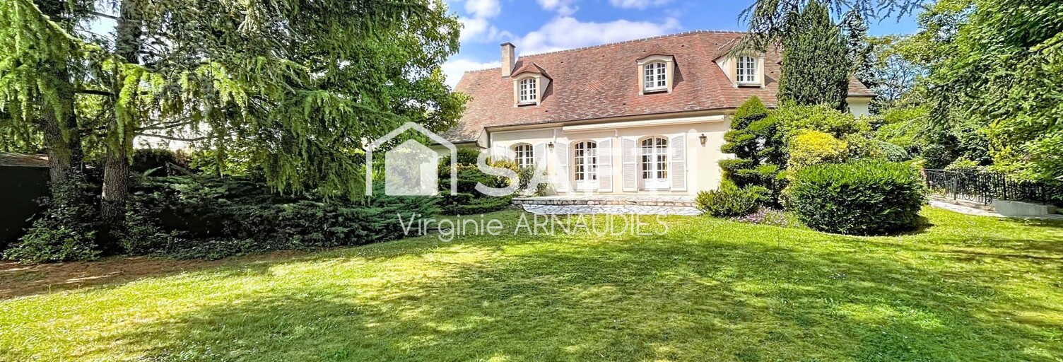 Maison 6 Pièces 170 m² à vendre à Saint-Prix (95390)